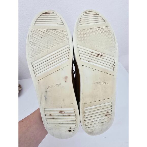 Magnanni Amadeo Low-Top Sneakers Leather Brown 10.5 main image 6